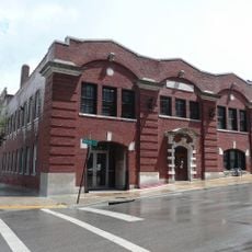 Kansas City Water Department Building
