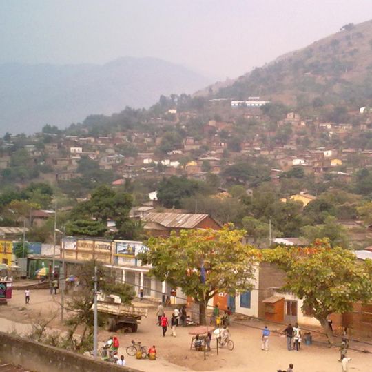 South Kivu