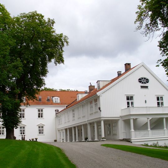 Borregaard Hovedgård