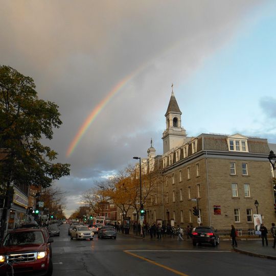 Sanctuary of the Blessed Scarament