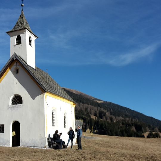 Kapelle in Kandellen