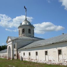 Stud farm in Gavrilov Posad
