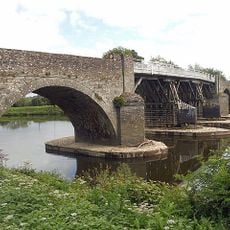 Whitney-on-Wye toll bridge