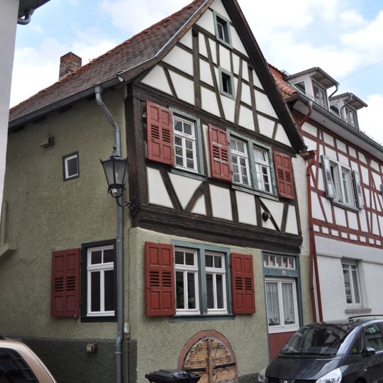 Haus Obergasse 13