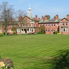 Webb Orphanage, now Webb House