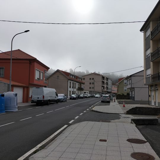 Santa Eugenia de Ézaro