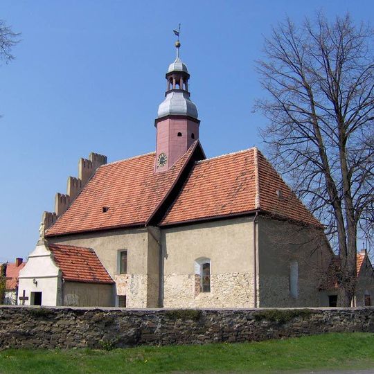 Kościół Najśw. Marii Panny w Jarosławiu