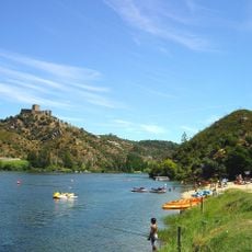 Praia Fluvial do Alamal