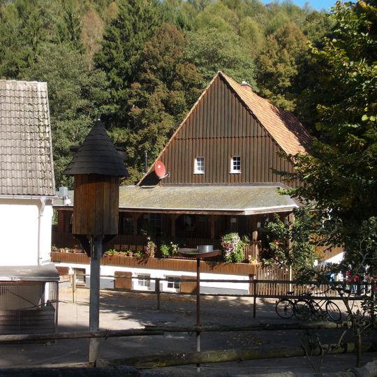 Waldgaststätte Höllmühle