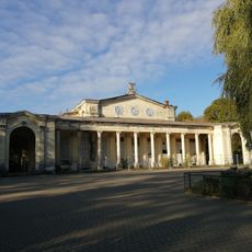 Summer Theatre in Bazilescu Park