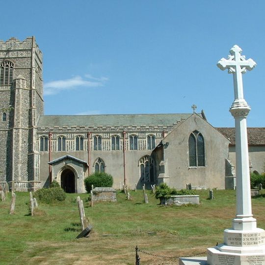Earl Stonham War Memorial