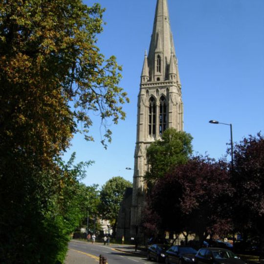 St Mary, Stoke Newington