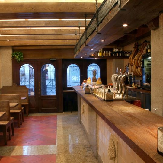 O Pazo de Lugo