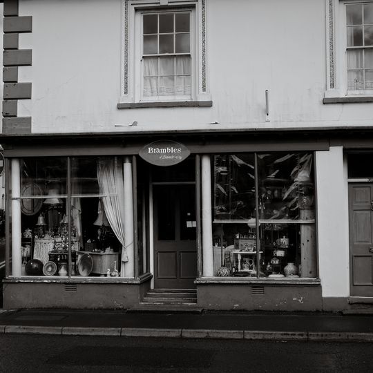 38,High Street, Llandovery