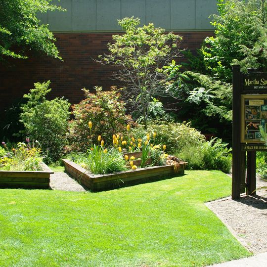 Jardín Botánico Martha Springer