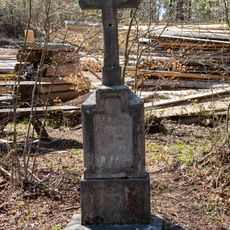 Kříž nad Horním Čepím