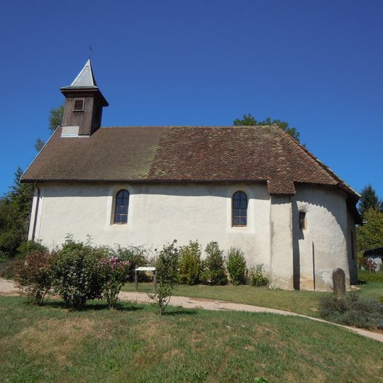 Chapelle Notre-Dame-des-Sept-Douleurs de Tramonet