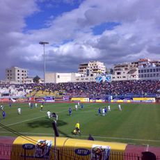 Homs Municipal Stadium