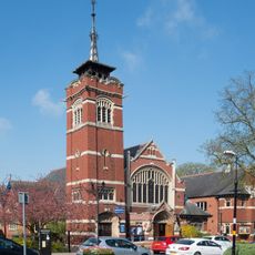 Rugby Baptist Church