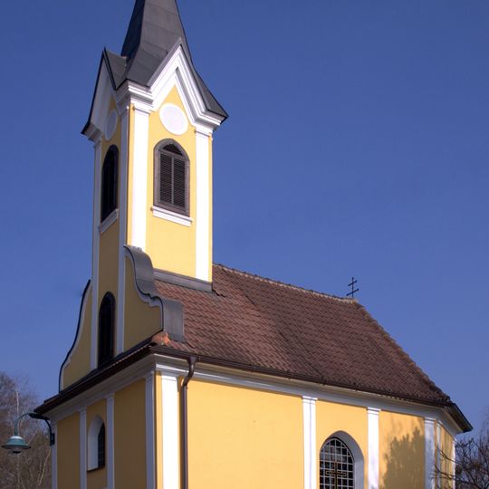 Kapelle Oberbuch