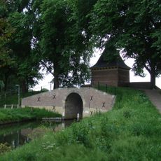 Boerenboom en Oude Gouwsboom