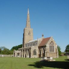 Church of St Wendreda