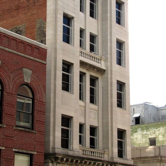 Mechanics' Bank and Trust Company Building