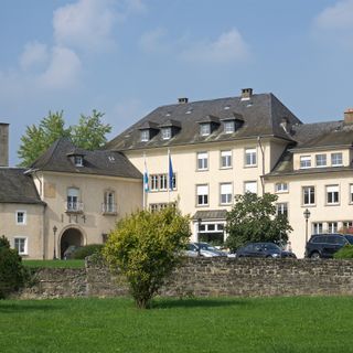 Stadtbredimus Castle