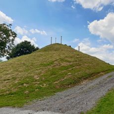Gamperlberg elevated tank