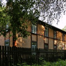 Жилой дом на 8 квартир в первом рабочем посёлке (Иваново)