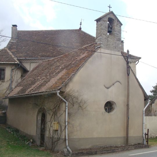 Chapelle de la Nativité-de-la-Vierge de Brutinel