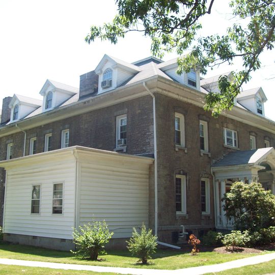 Chase-Crowley-Keep House