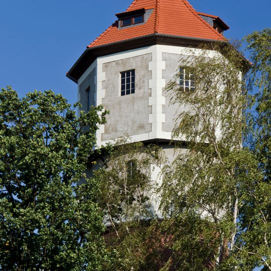 Wodociągowa wieża ciśnień