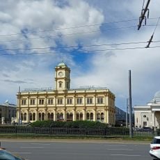 Leningradské nádraží