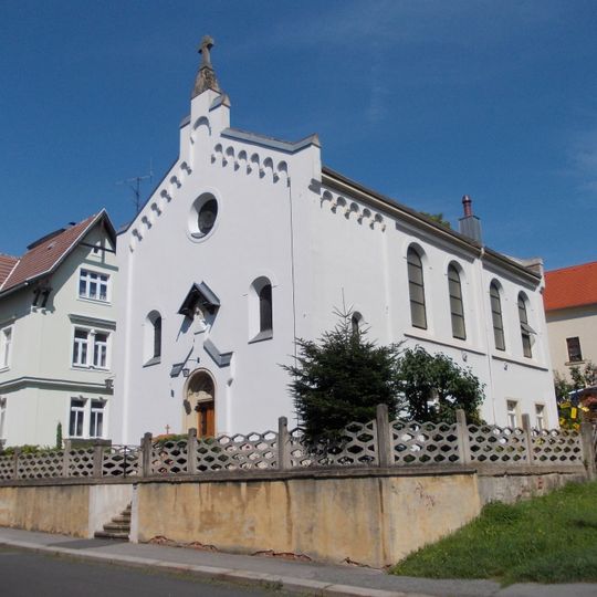 Katholisch-Apostolische Kirche Marschnerstraße 10