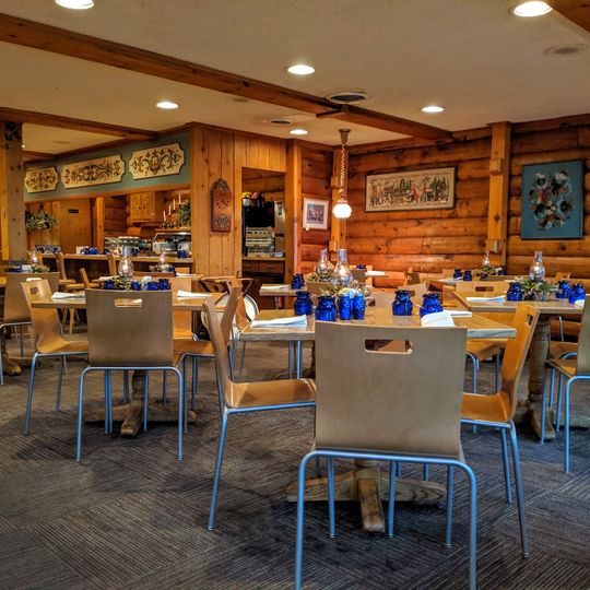 Al Johnson’s Swedish Restaurant
