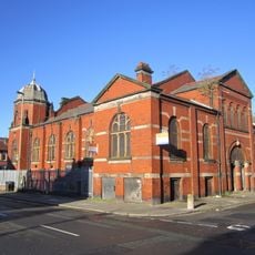 United Methodist Free Church