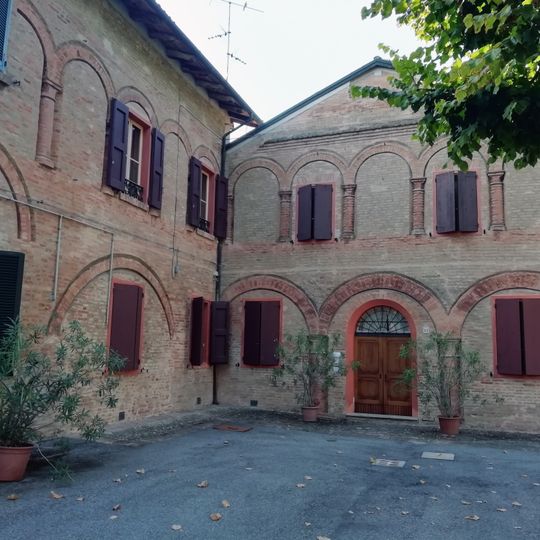 Convento o ospitale del Volpino