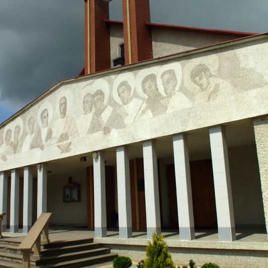 Przysietnica, Lesser Poland Voivodeship