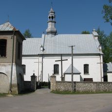 Church of Saint Bartholomew in Strzyżowice