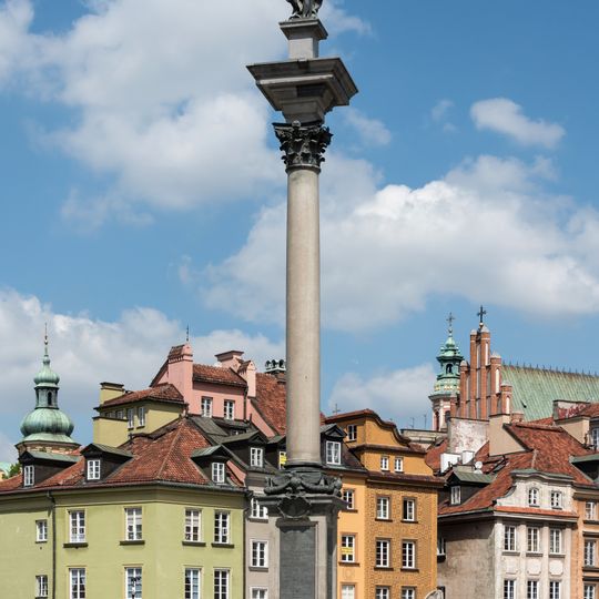 Sigismund's Column