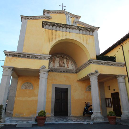 Chiesa di San Giovanni Evangelista