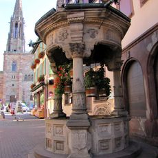 Puits aux six seaux, Obernai