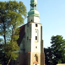 Kościół Św. Trójcy w Małkowicach