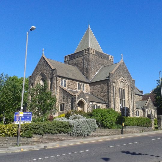 Church of St Aidan and St Luke