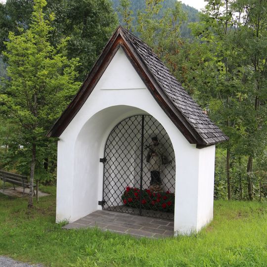 Nepomukbildstock Prutz