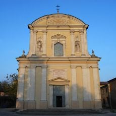 Chiesa della Beata Vergine Maria e Sant'Ippolito Martire