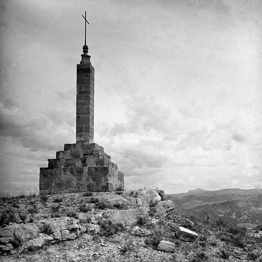 Creu de terme del pla de la Creu