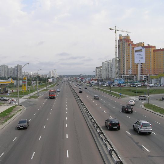 Kharkivskyi Masyv