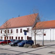 Altes Amtshaus Schkeuditz